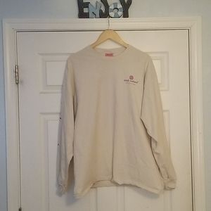 Khaki Elephant Simply Southern Longsleeve